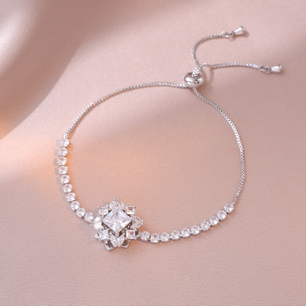Silver bracelet