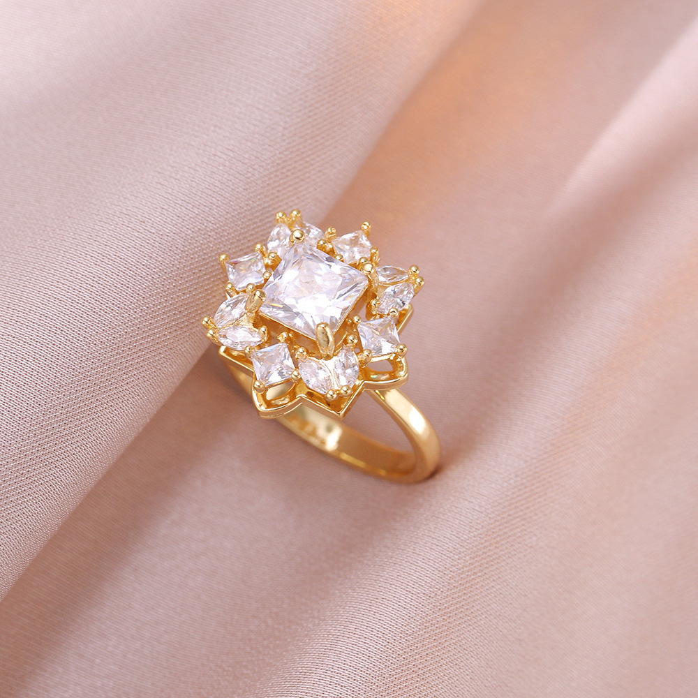 Golden ring