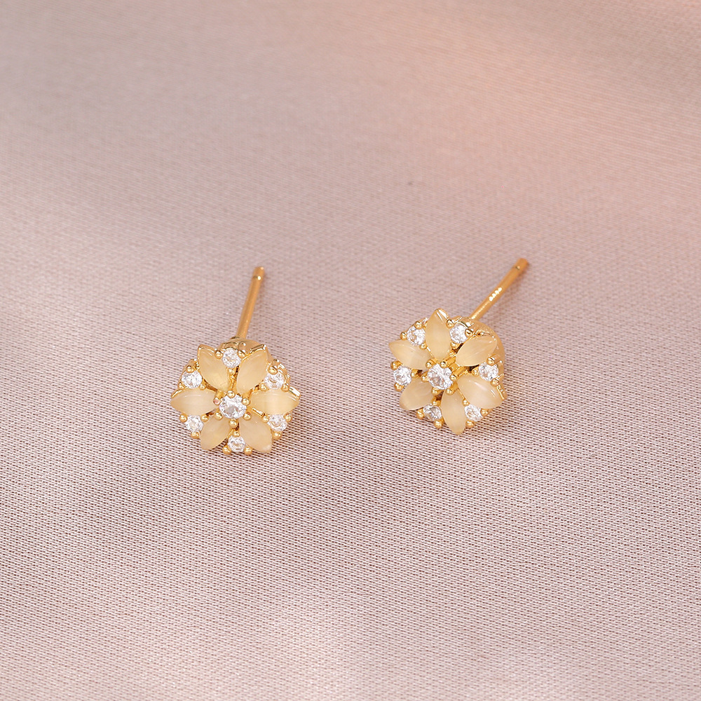 boucle d'oreille