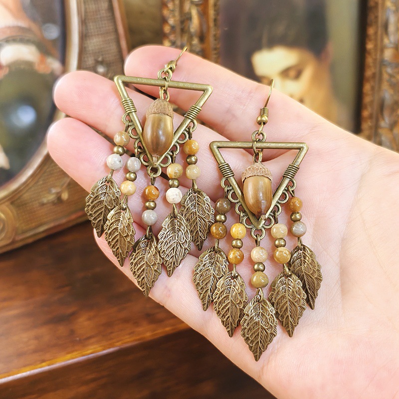 Acorn style