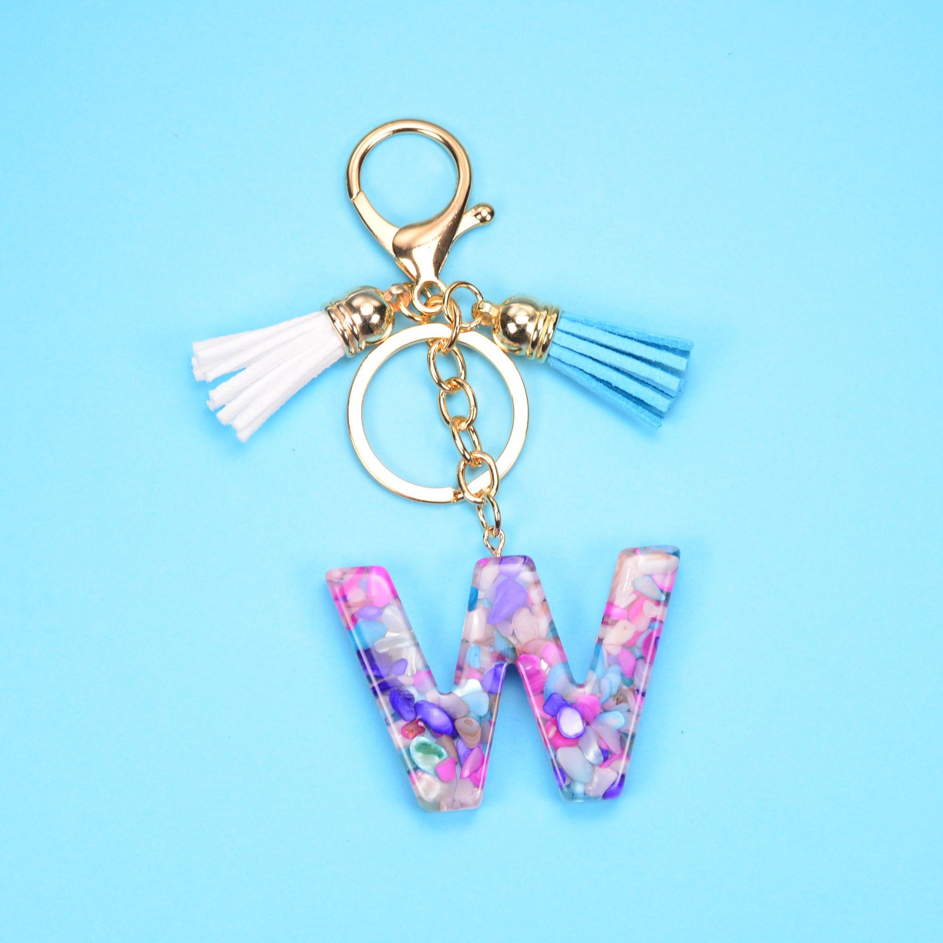 W