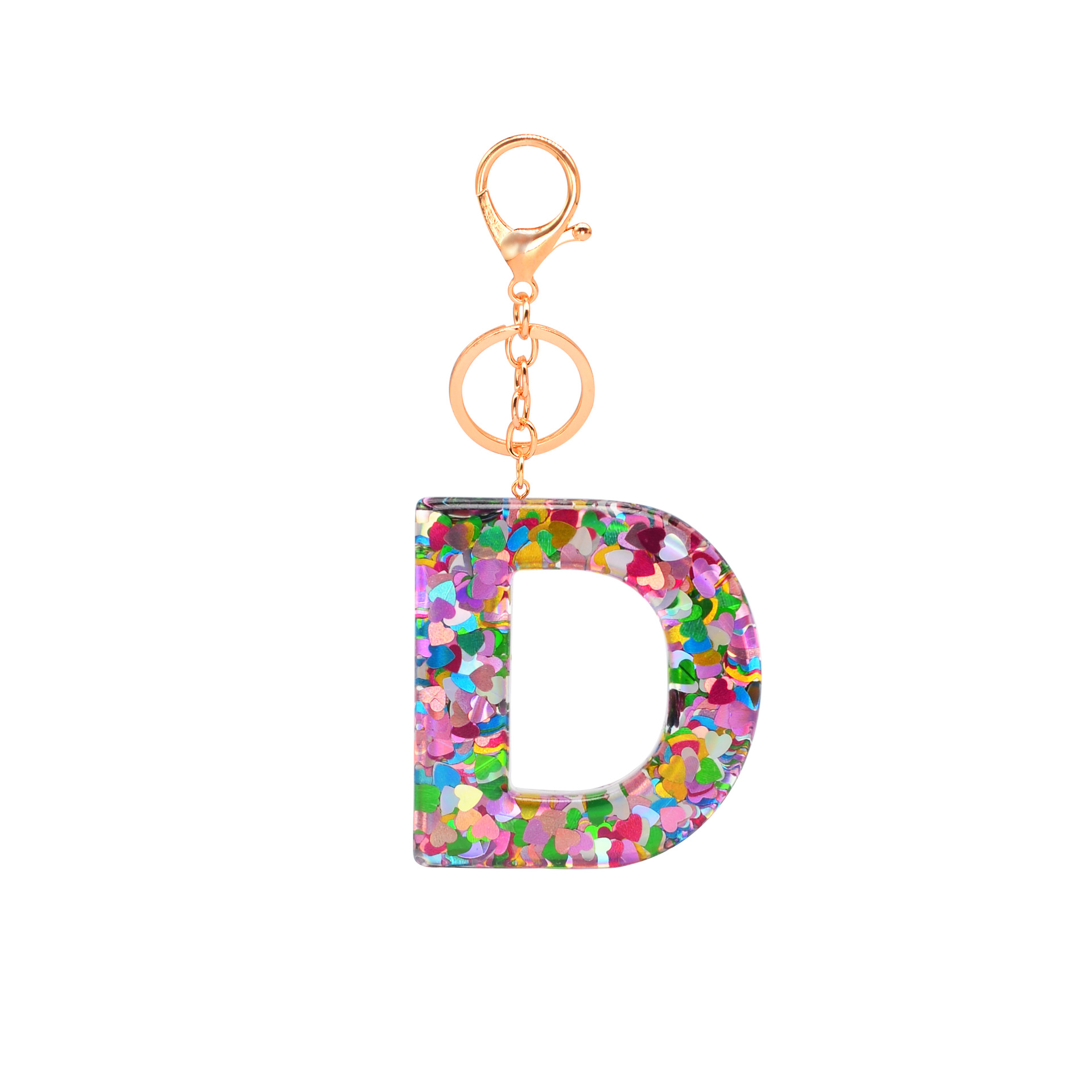 D
