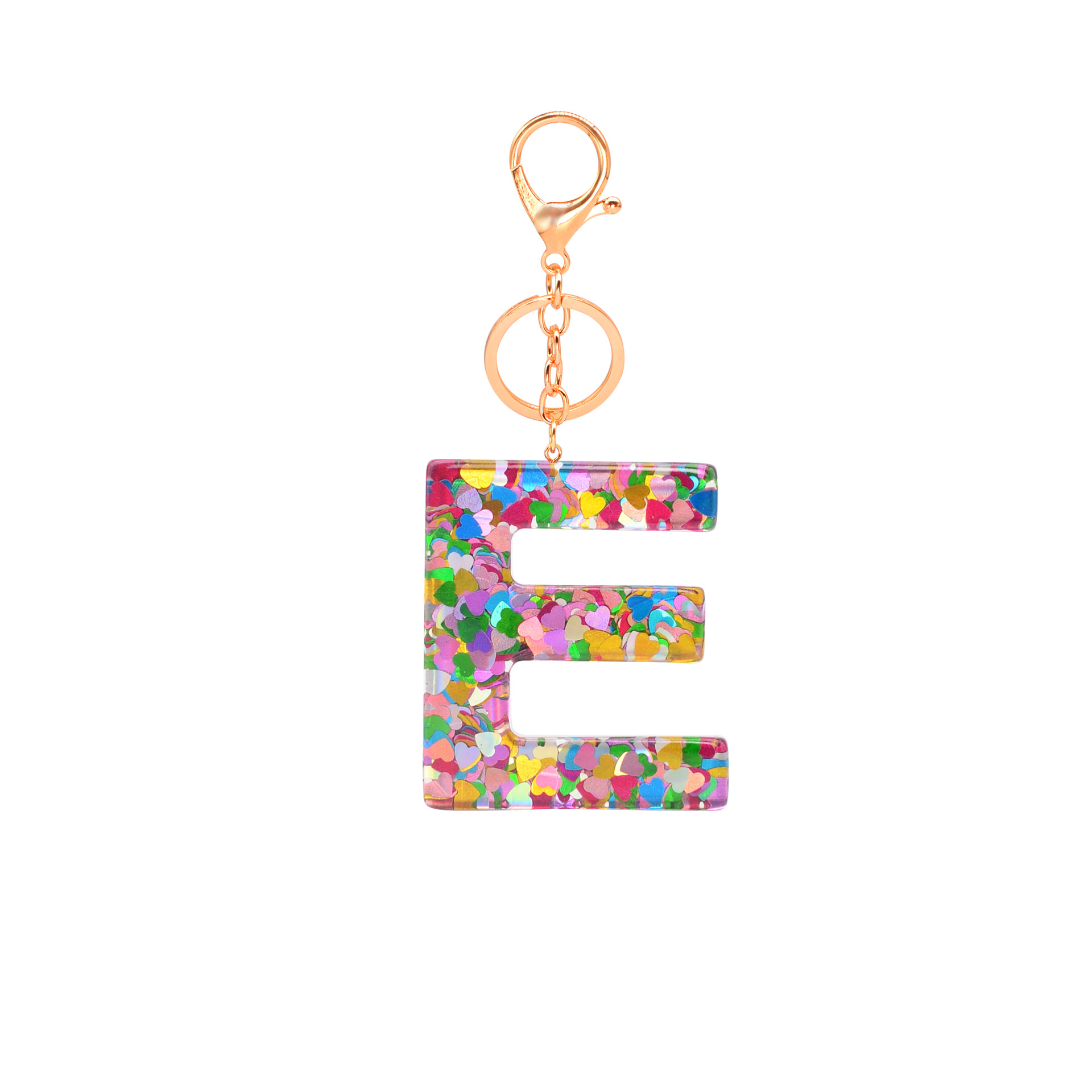 E