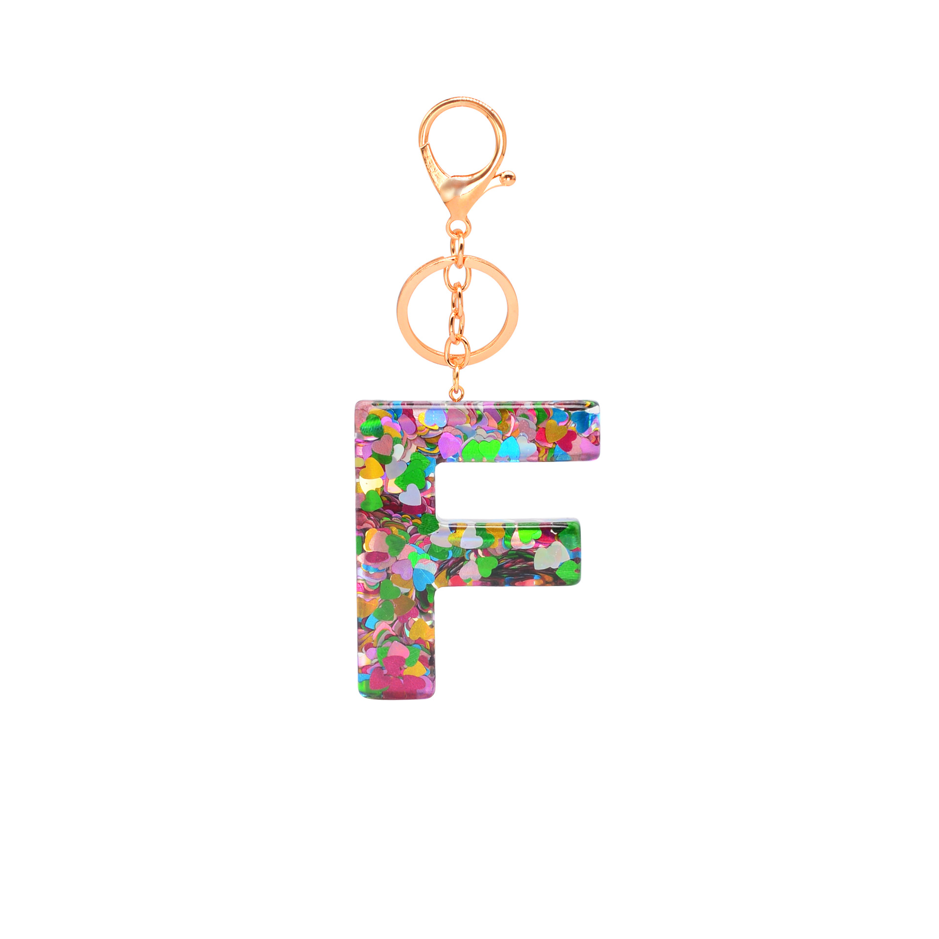 F