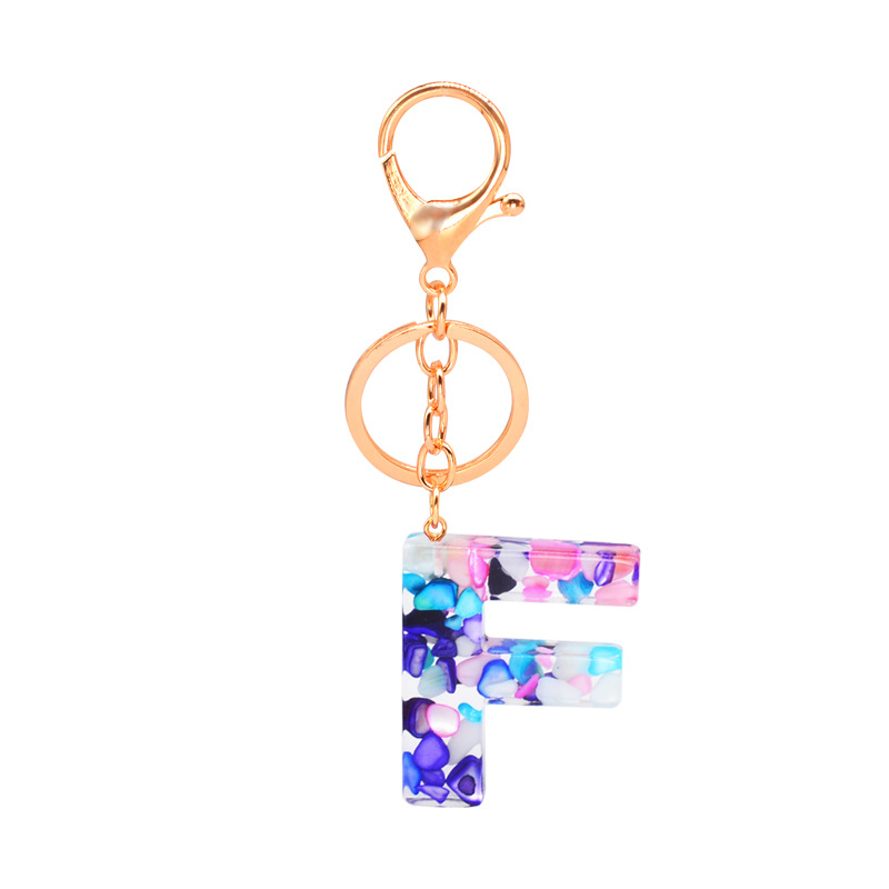 F