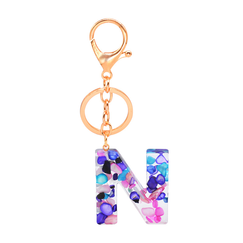 N