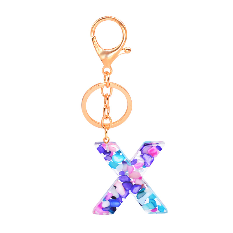 X