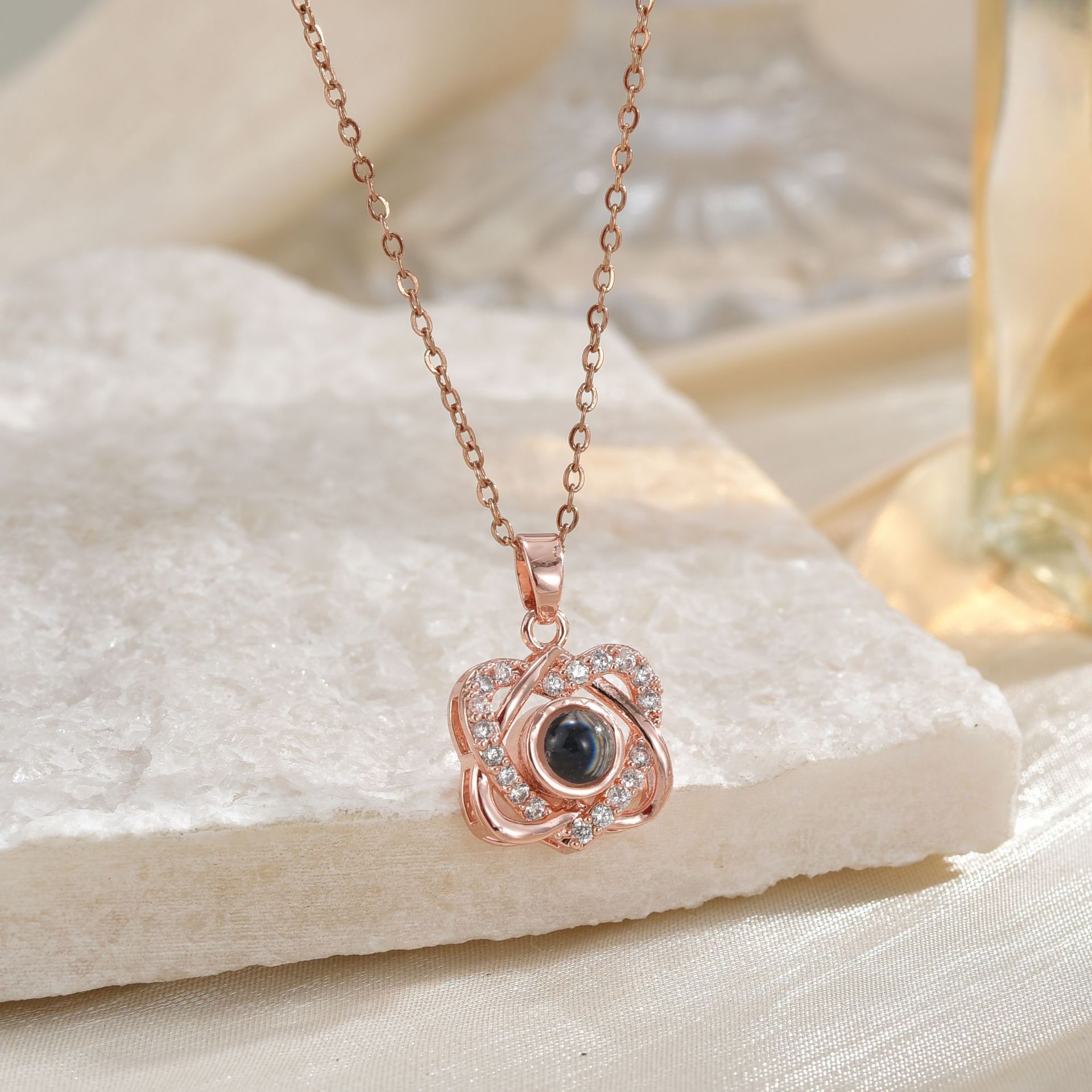 Rose Gold