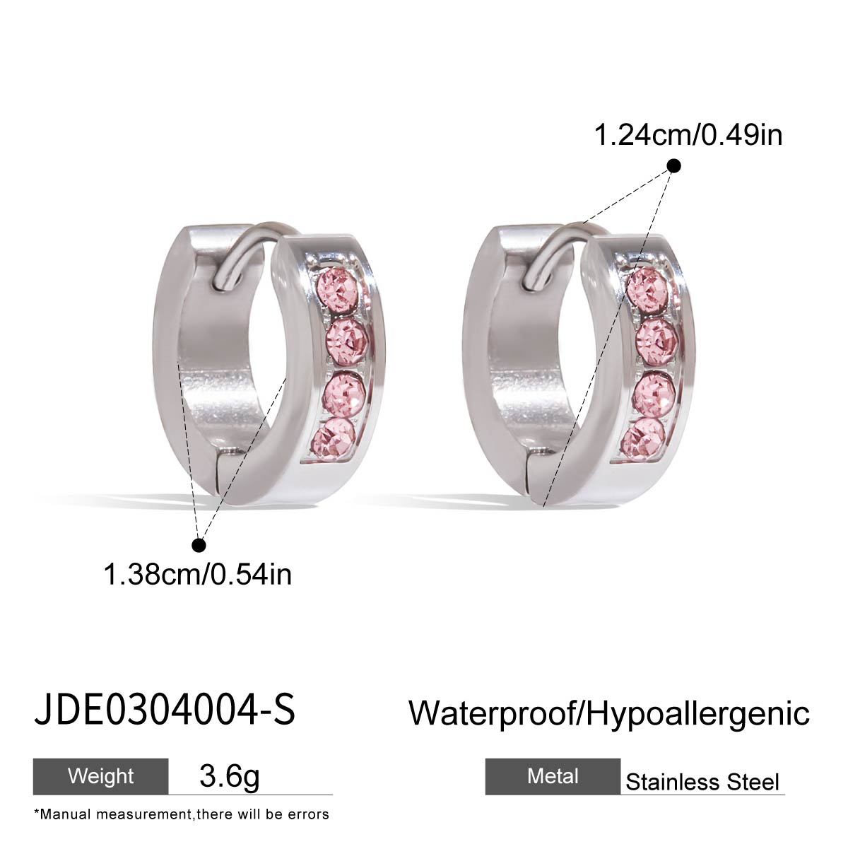 JDE0304004-S