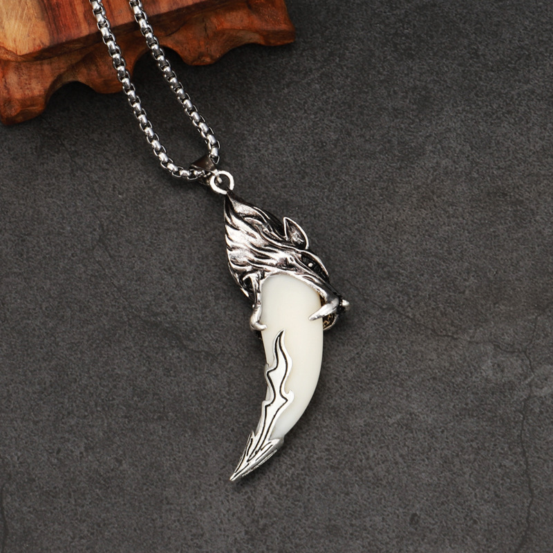 Spike [Snake Bone Chain]]