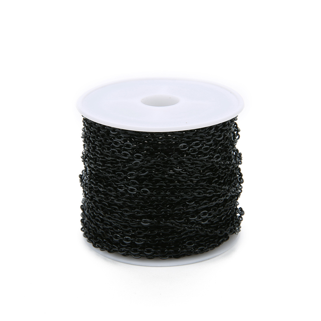 Black  3*4mm gold wire diameter 0.8