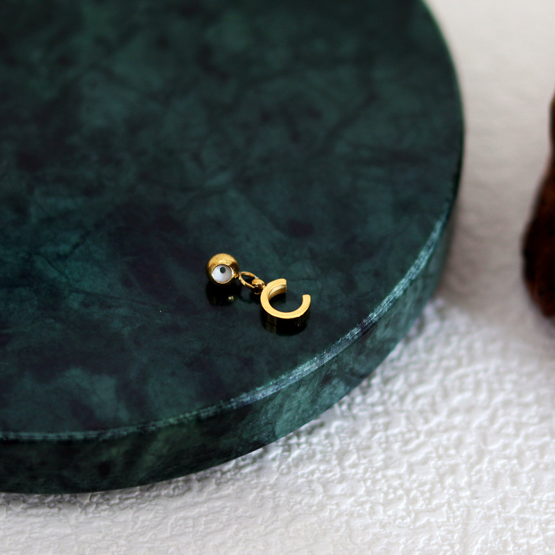 Letter Pendant (C)