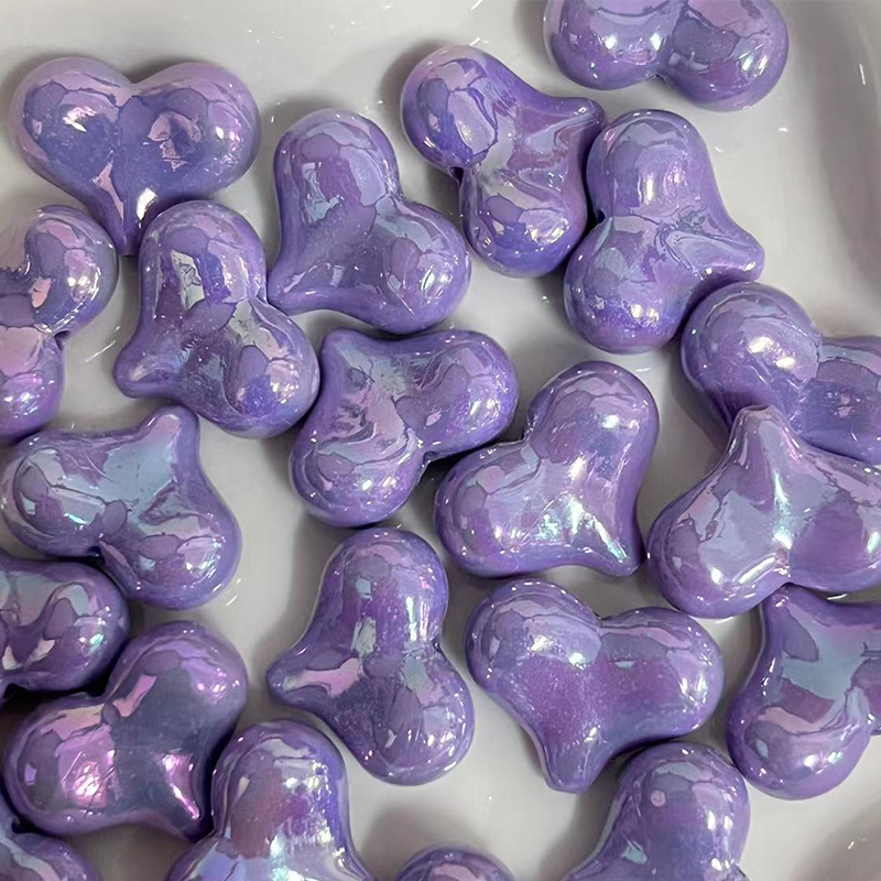 purple