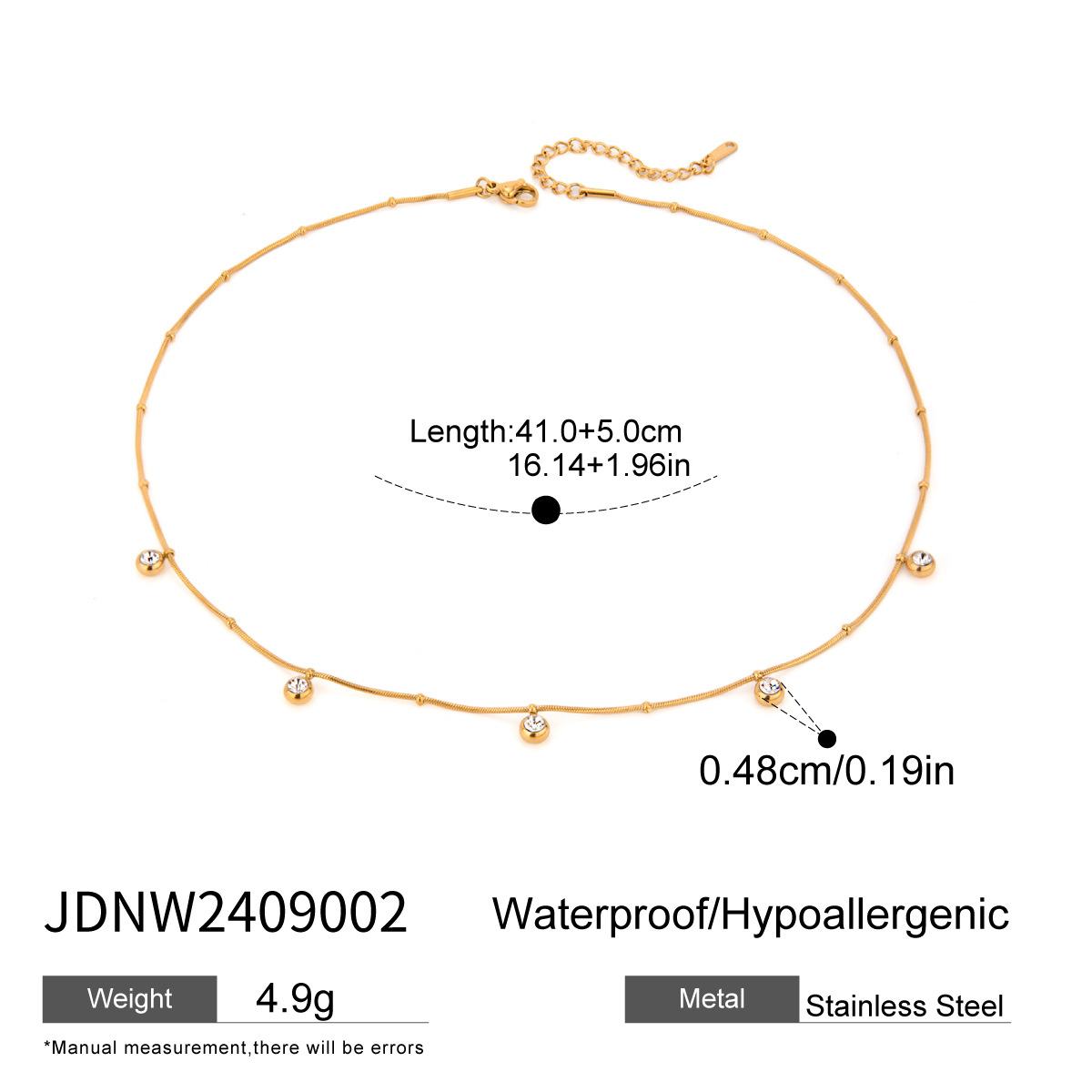 Jdnw2409002 [necklace]