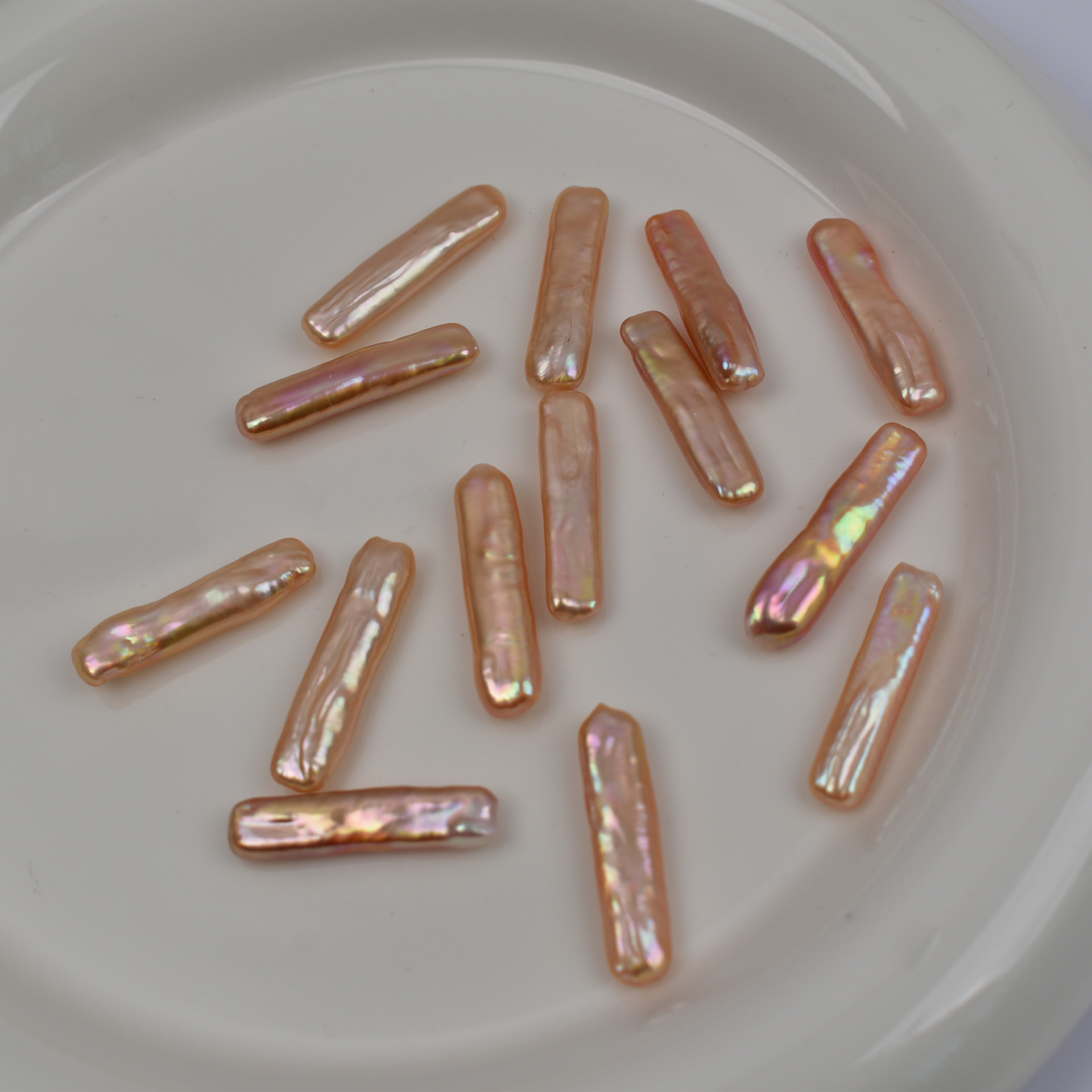 Natural gold silver bars