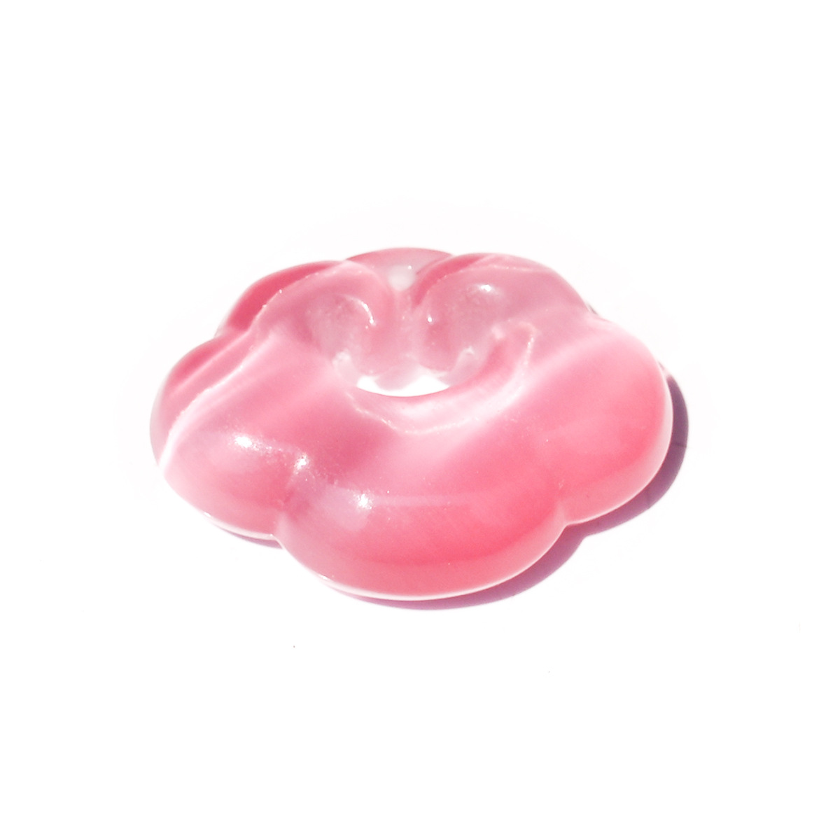 Pink opal