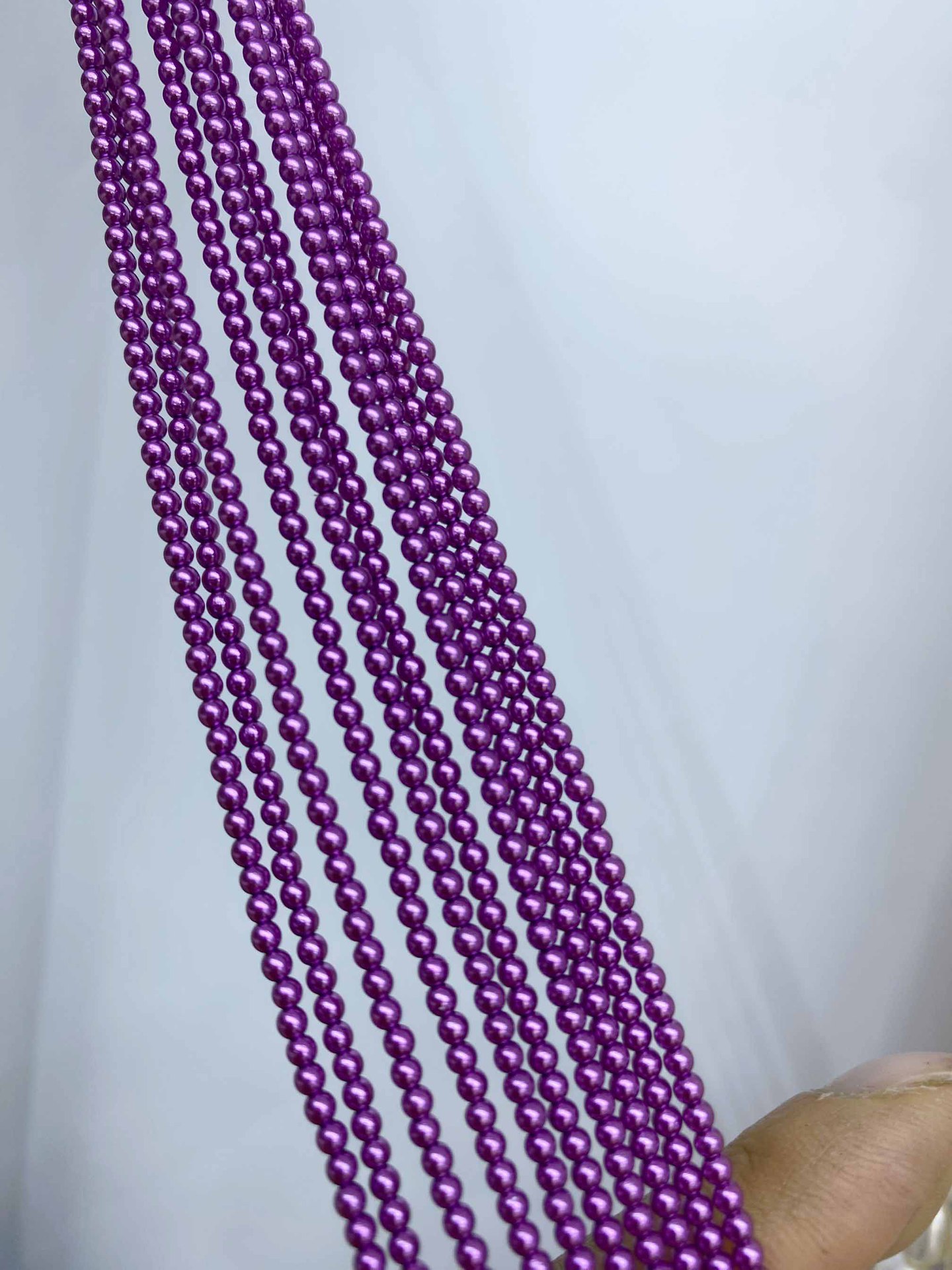 Demon purple