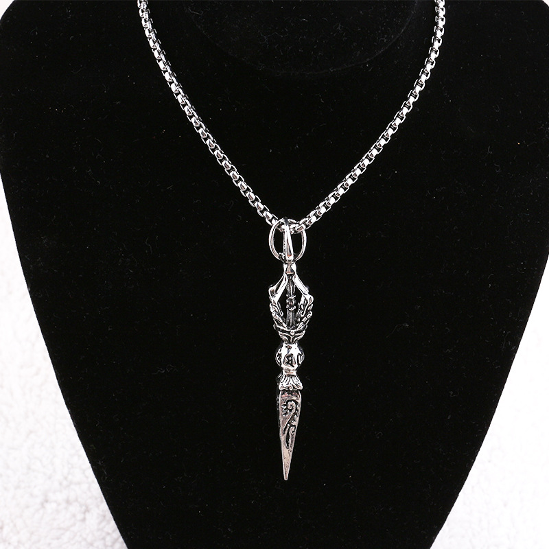 with corn chain