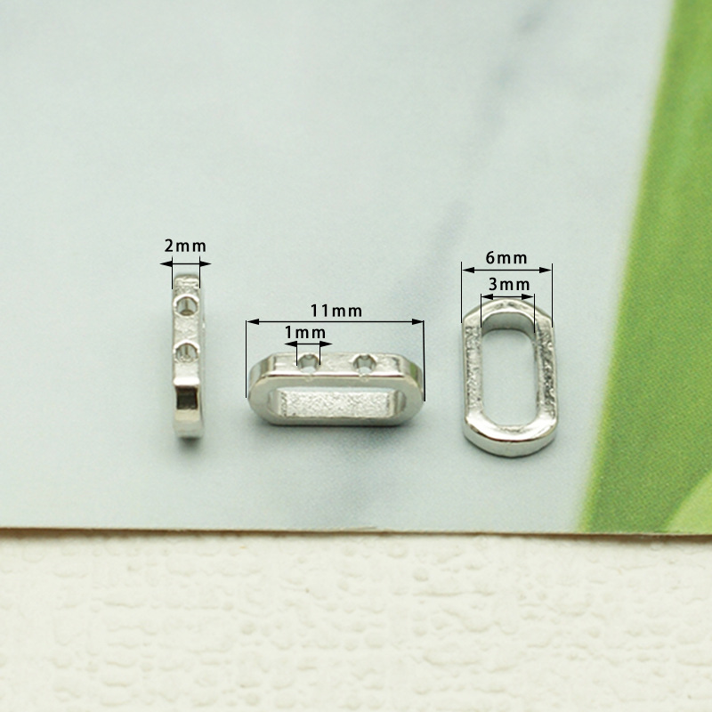 1.45kg holes silver