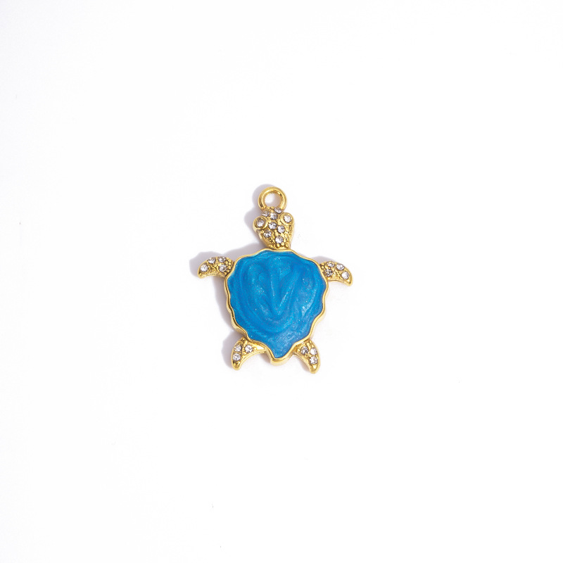 Blue turtle
