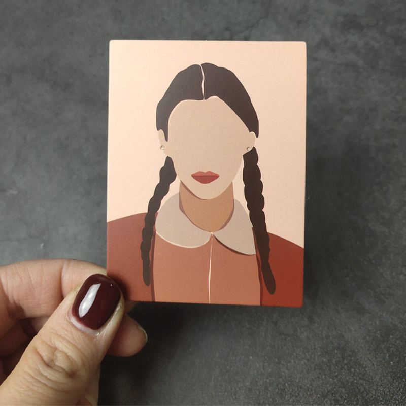 No. 253 /6x8cm