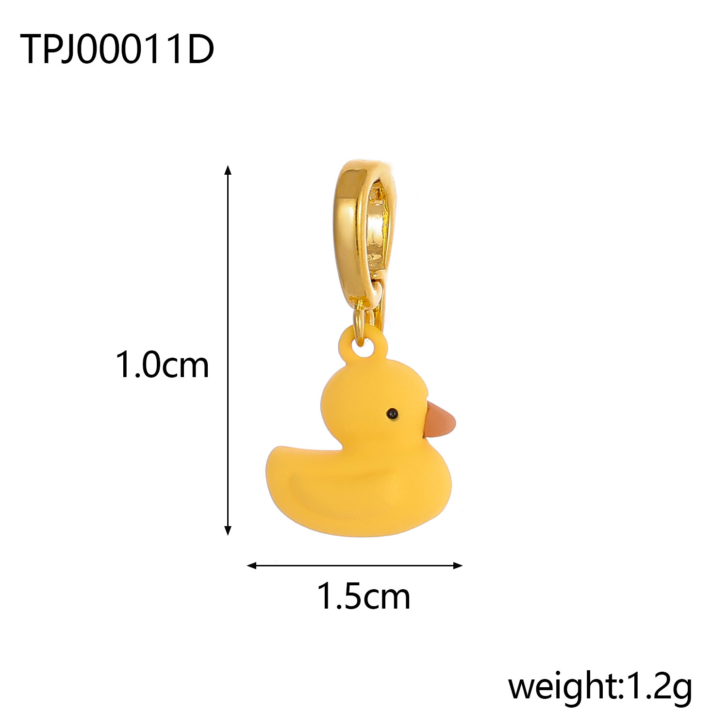 TPJ00011D(1 pendant)