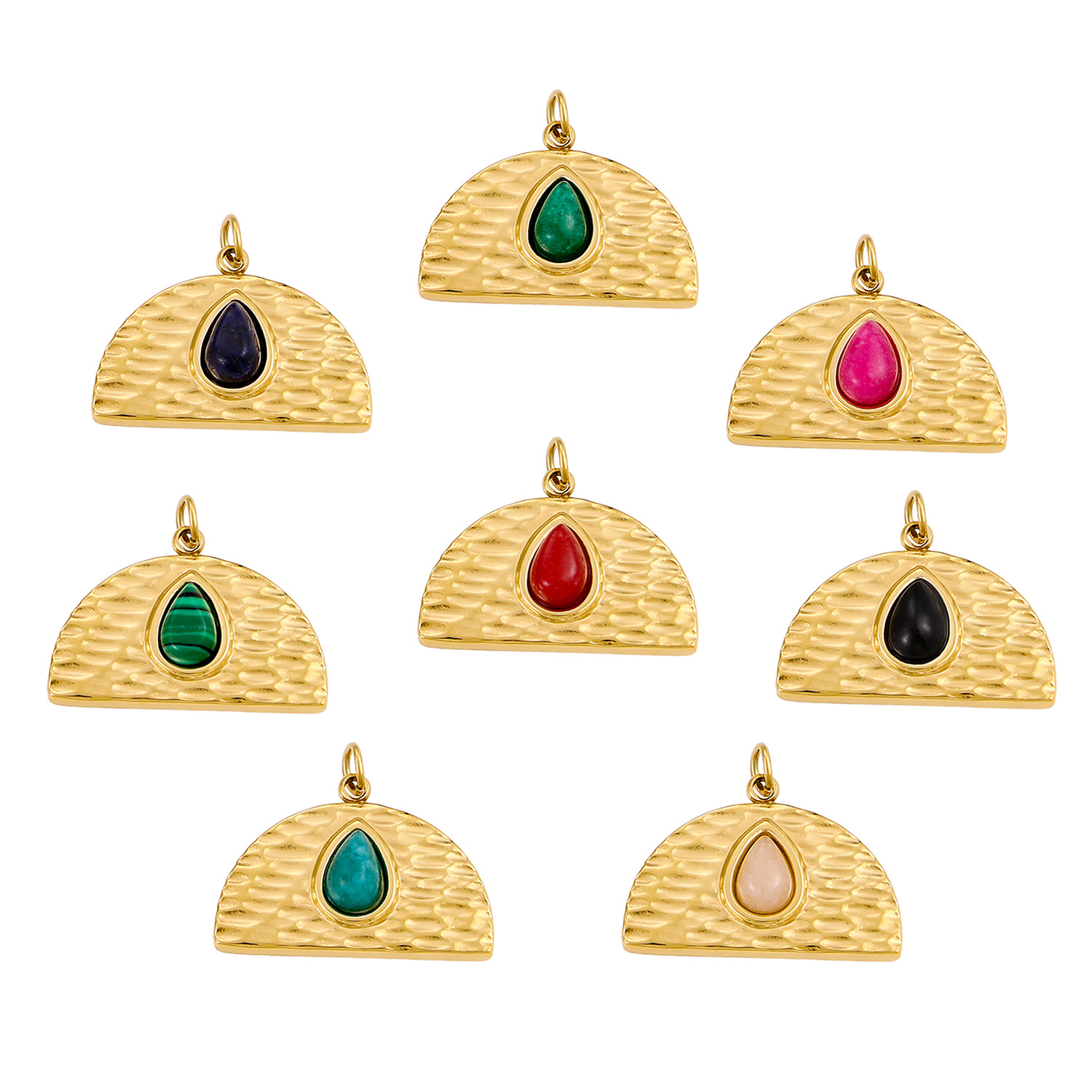 A set of 8