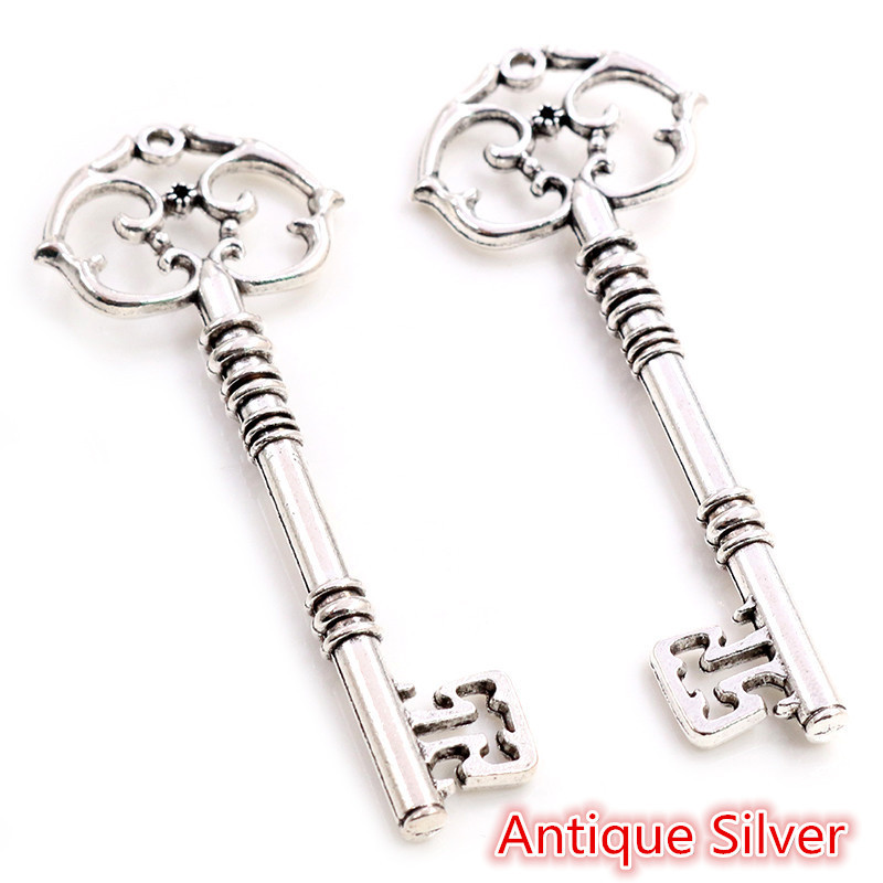 couleur argent antique
