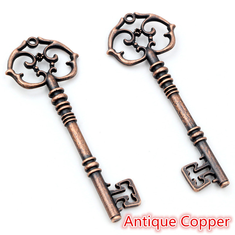 couleur cuivre antique
