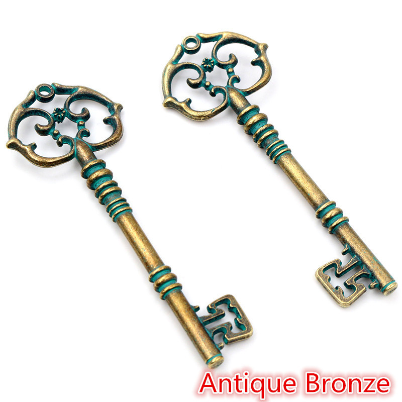 couleur bronze antique