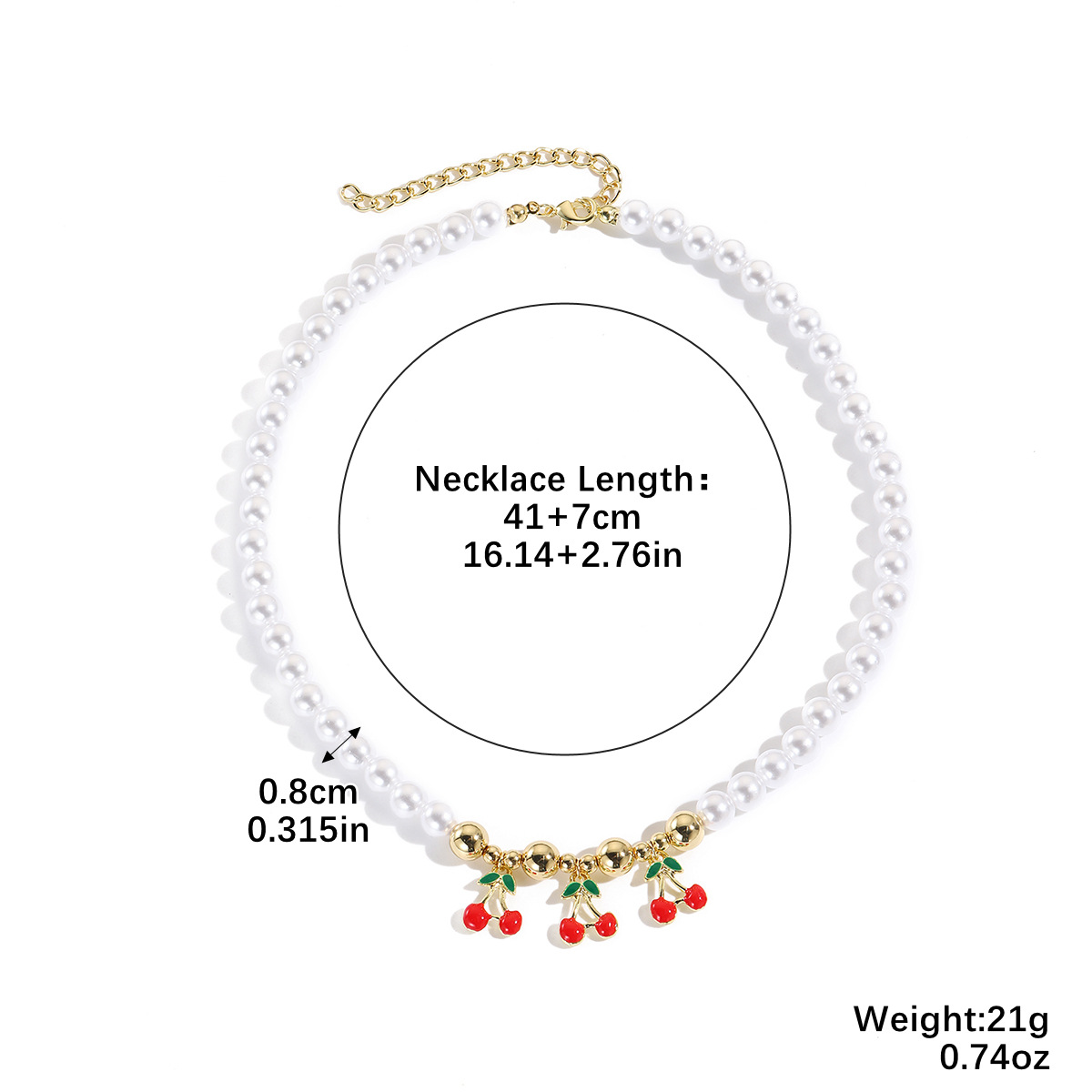 N2503-9 three cherries