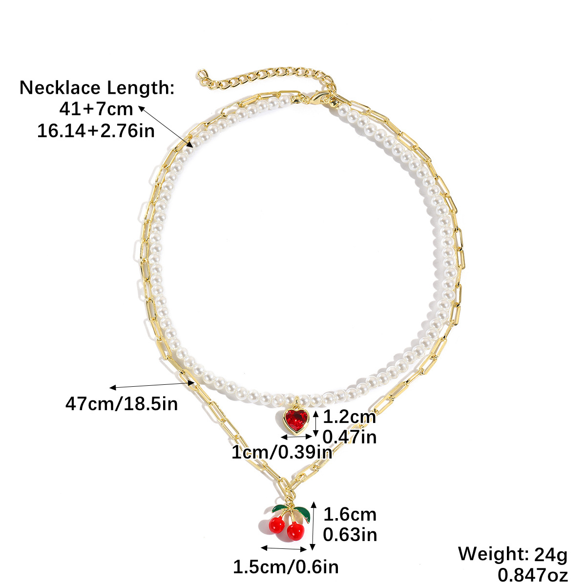 N2503-12 cherry love