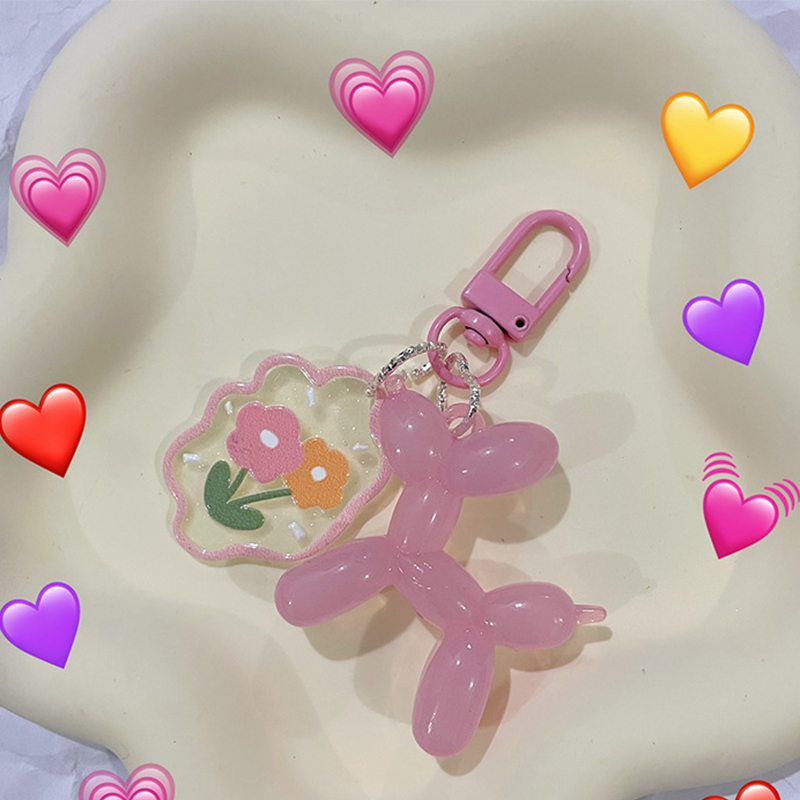 Jelly pink flowers