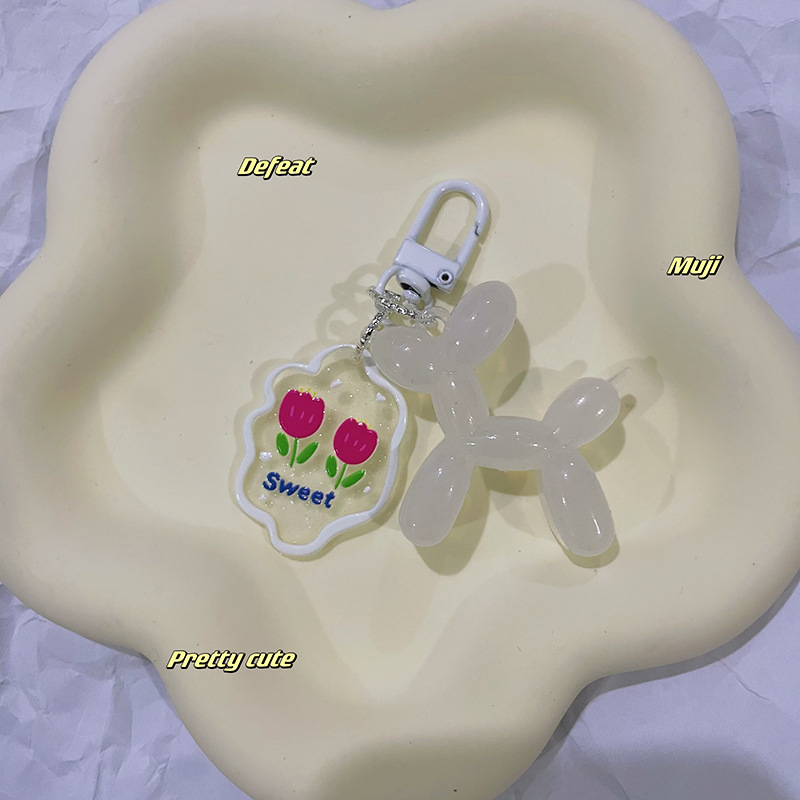 Jelly white flowers