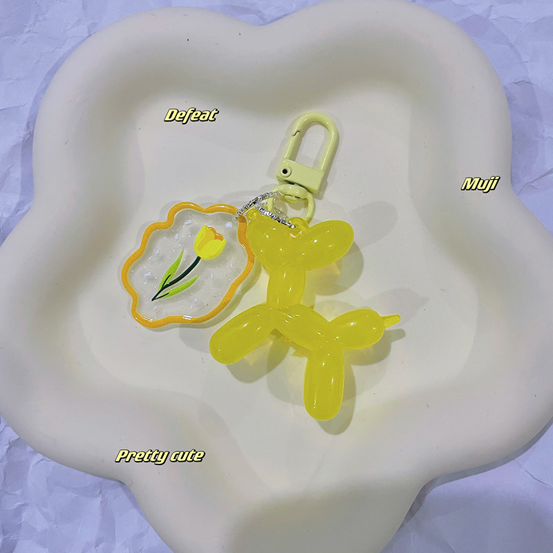 Jelly yellow flowers