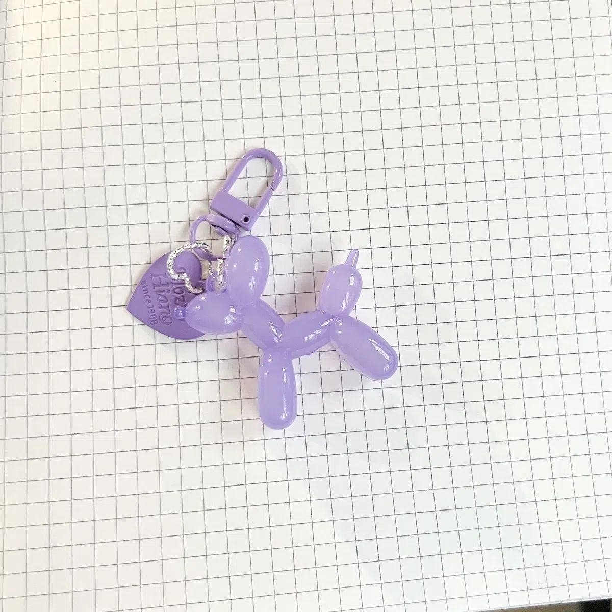 Jelly purple