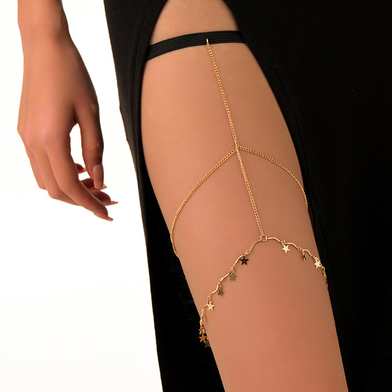 style three gold