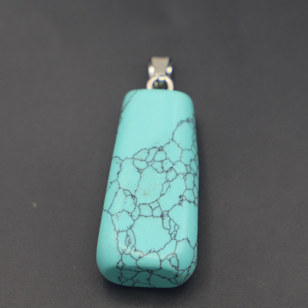 Flower green stone
