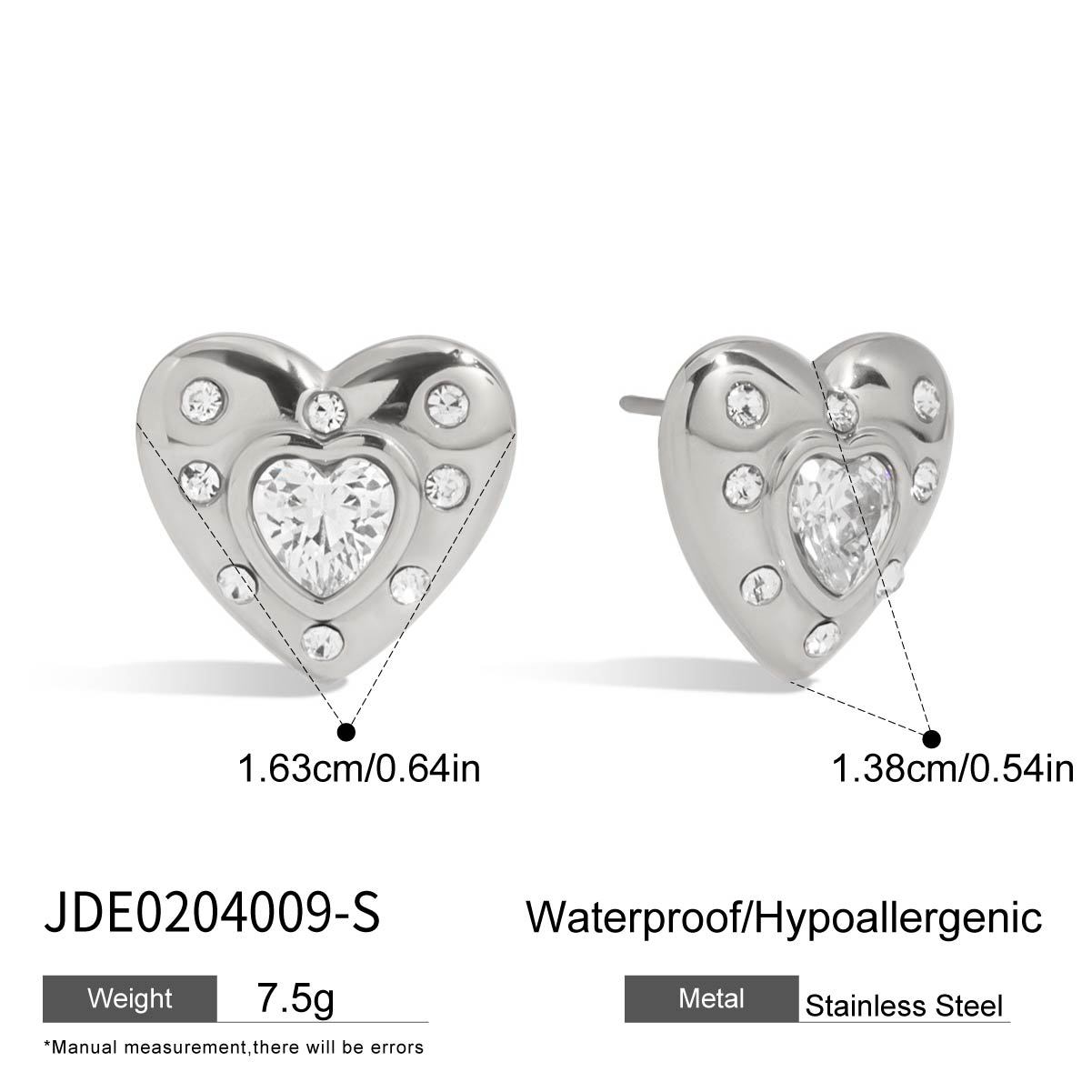 JDE0204009-S