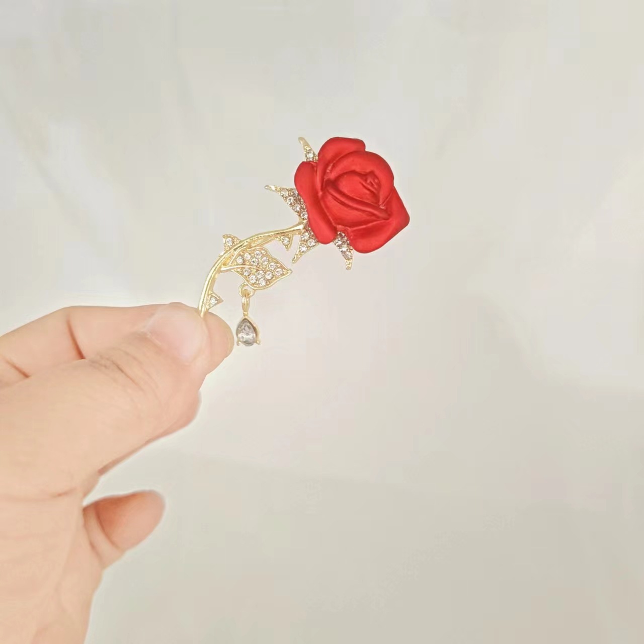 Pendant rose