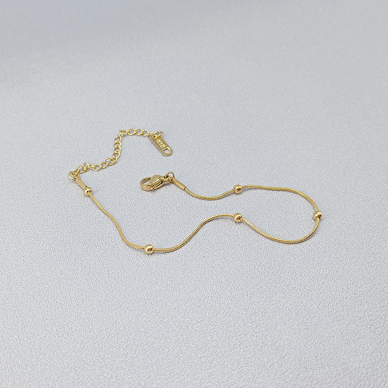 Bracelet Gold/bracelet 6-8inch