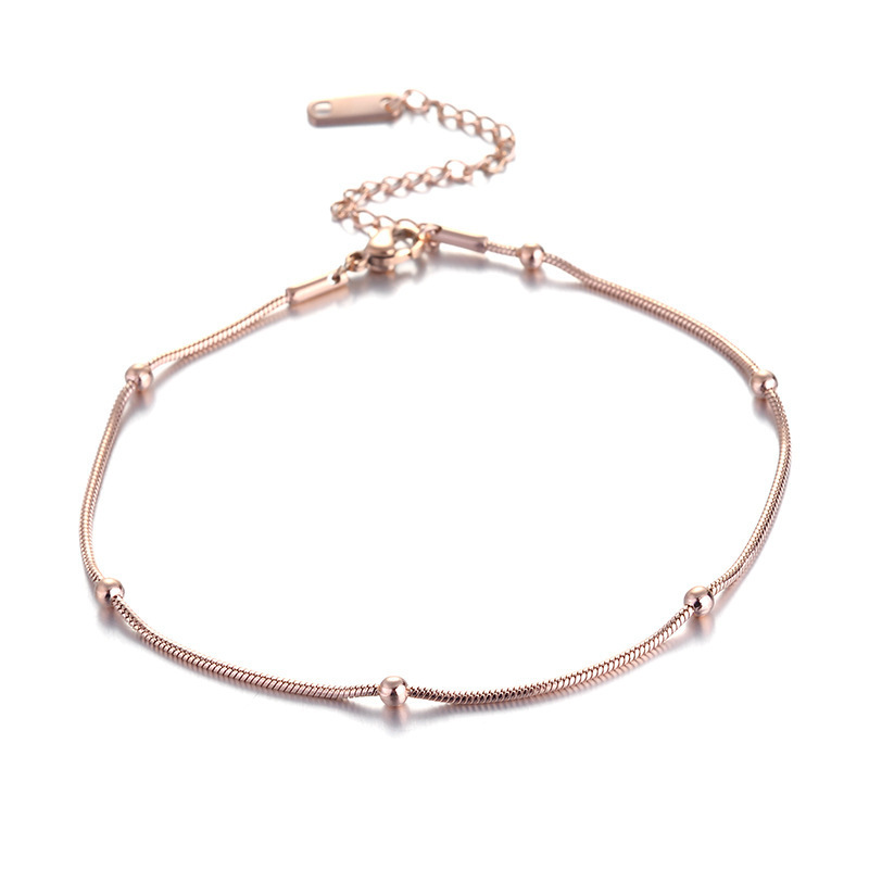 Bracelet Rose Gold/bracelet 6-8inch