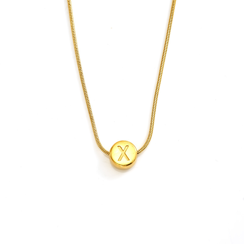 X