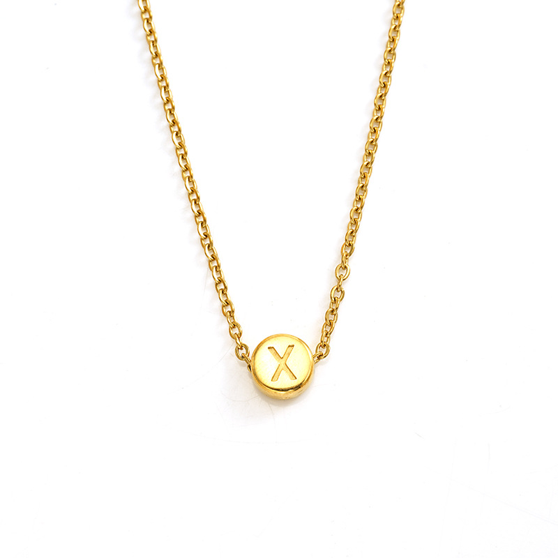 X