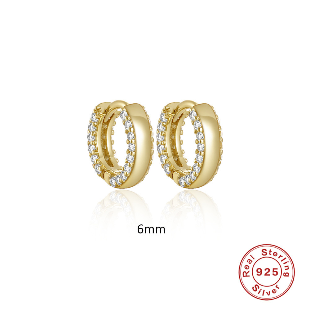 Gold -6mm