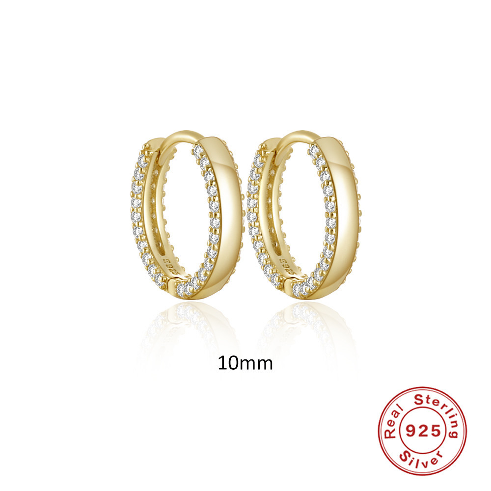 Gold -10mm