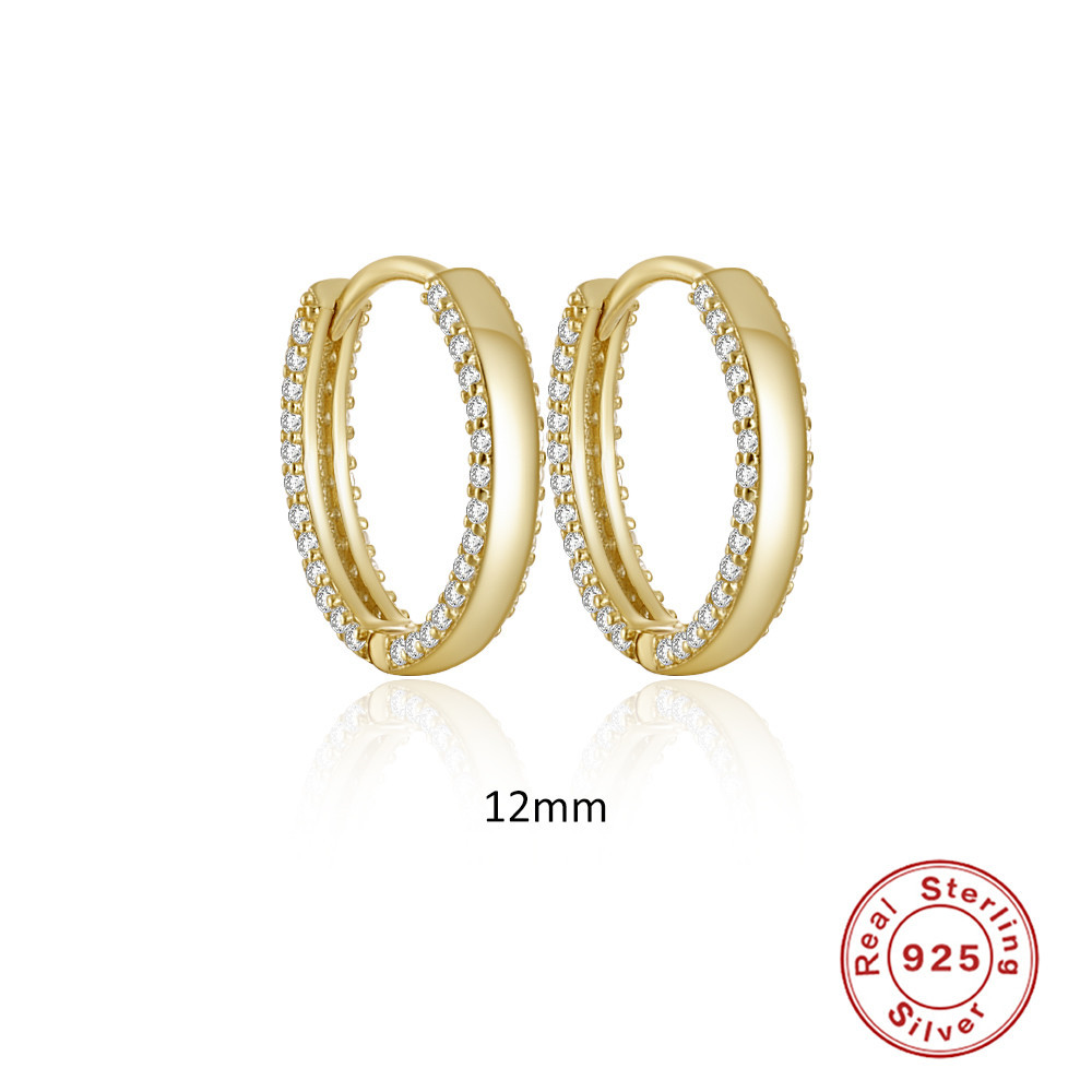 Gold -12mm