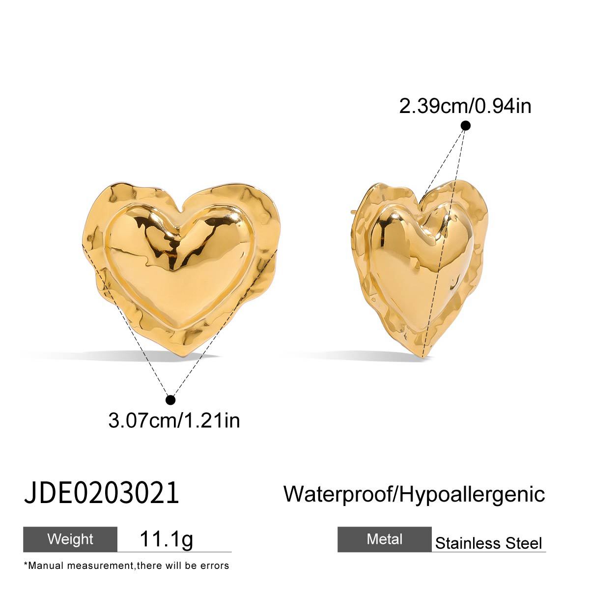 JDE0203021