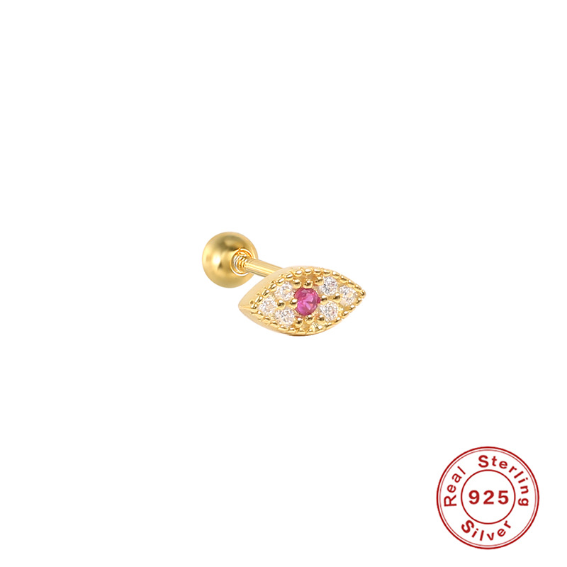 Gold single-rose Diamond