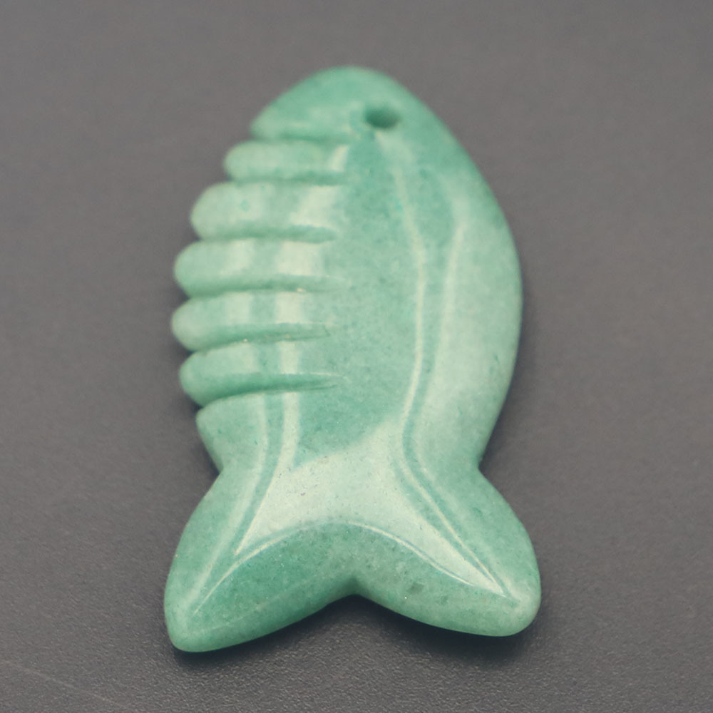 Green aventurine